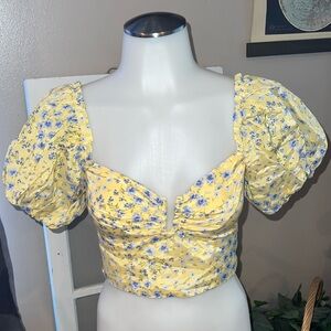 Abercrombie & Fitch top